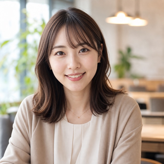 20代会社員のプロフィールイメージ