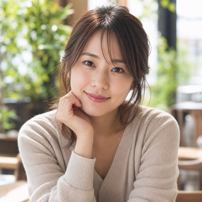 30代看護師のプロフィールイメージ
