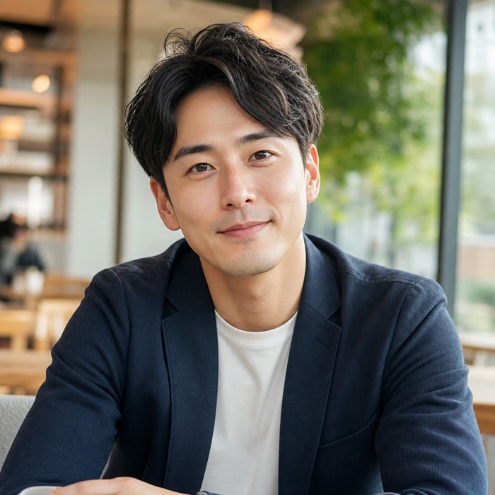 30代会社員のプロフィールイメージ