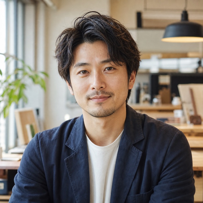 30代自営業のプロフィールイメージ
