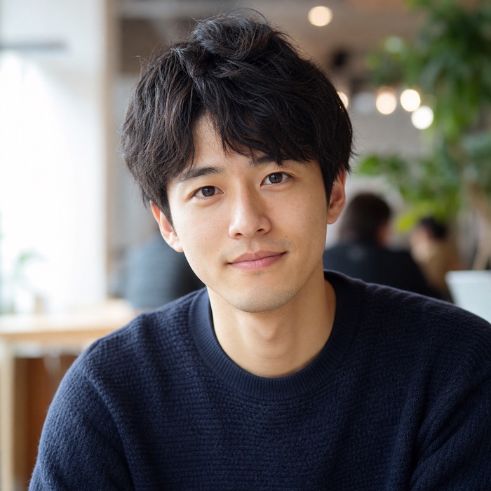 20代エンジニアのプロフィールイメージ